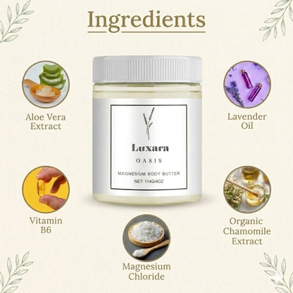 Luxara Oasis Lotion