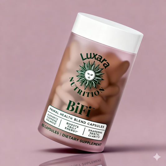 BiFi — Hormone Support Blend Capsules