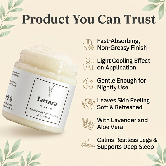 Luxara Oasis Lotion