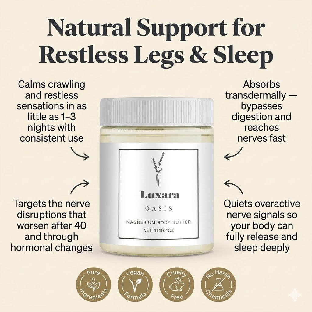 Luxara Oasis Lotion
