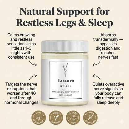 Luxara Oasis Lotion